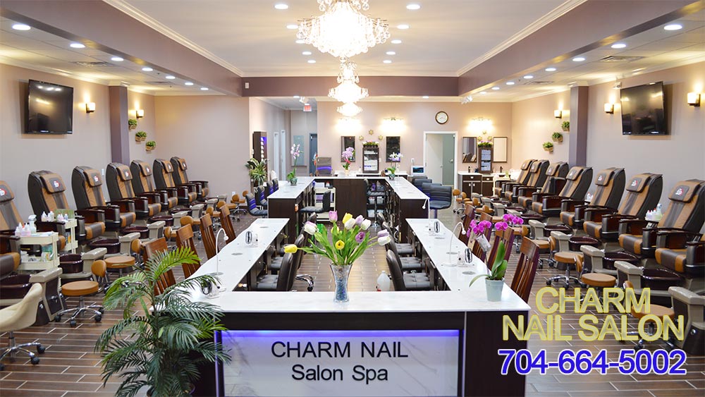 Charm Nail Salon