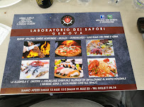 Laboratorio Dei Sapori à Genoa menu