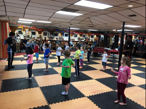Karate Kids Birthday Parties