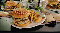 Hamburger du Restaurant de grillades à l'américaine Old Wild West à Lezennes - n°17