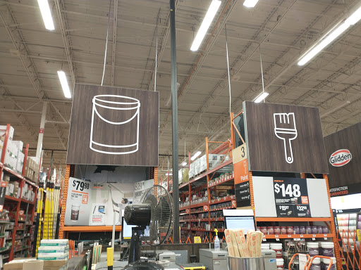 Home Improvement Store «The Home Depot», reviews and photos, 325 Howe Ave, Cuyahoga Falls, OH 44221, USA