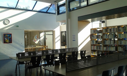 Bibliothèque Universitaire du Mont Houy - UPHF