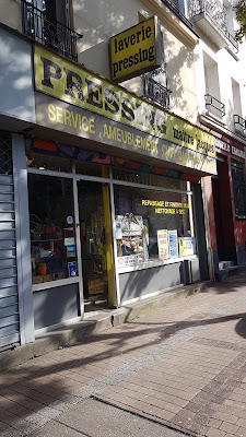 Teinturerie 57 à Saint-Ouen-sur-Seine