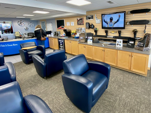 Used Car Dealer «Barkau Automotive», reviews and photos, 501 E North Ave, Stockton, IL 61085, USA