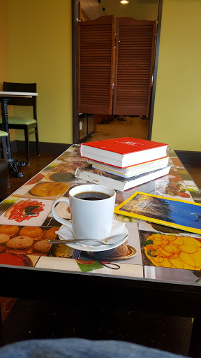 Cafe «Dulce Cafe & Gelato», reviews and photos, 5826 Fayetteville St #106, Durham, NC 27713, USA