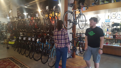 Bicycle Store «Full Moon Vista Bike & Sport», reviews and photos, 1239 University Ave, Rochester, NY 14607, USA
