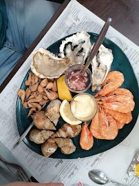 Plats et boissons du Restaurant français Le Petit Pot du Mineur à Berck - n°17