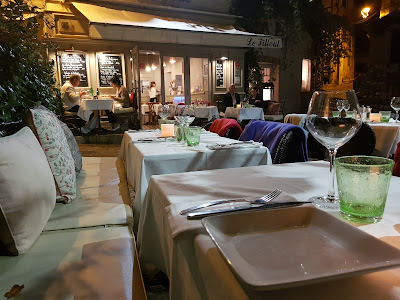 Restaurant Le Tilleul à Saint-Paul-de-Vence