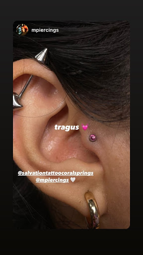 Explore band tattoo ideas, creative tattoo ideas in Coral Springs, available at Salvation Tattoo Lounge Coral Springs