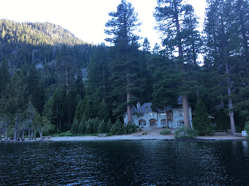 Lake Tahoe Bleu Wave image