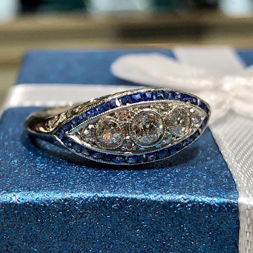 Jewelry Store «Gesner Estate Jewelry», reviews and photos, 1600 W Bay Dr, Largo, FL 33770, USA