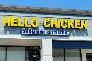 Hello Chicken image