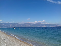 Paralia Loggos'in fotoğrafı ve yerleşim