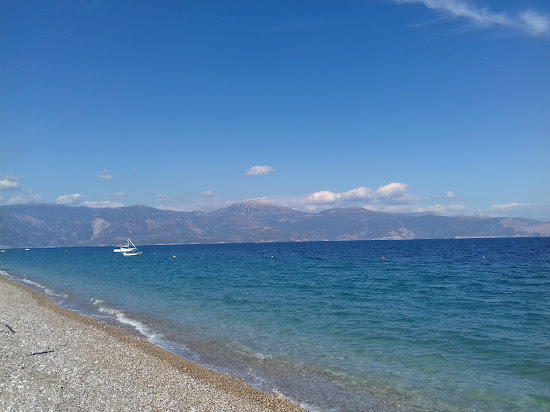 Paralia Loggos