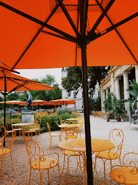 Atmosphère du Restaurant français L'Orangerie à Bordeaux - n°14