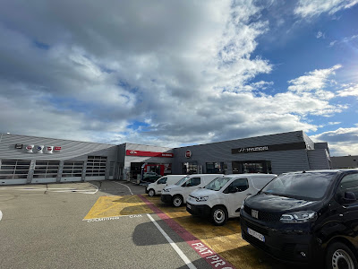 Fiat Gounon Automobiles à Aubenas