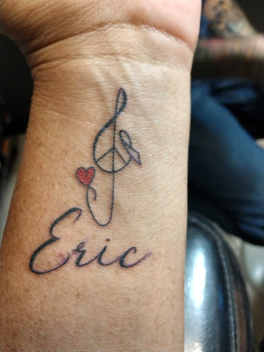 Explore tattoo place ideas, creative tattoo ideas in Myrtle Beach, available at Elite Ink Tattoos of Myrtle Beach