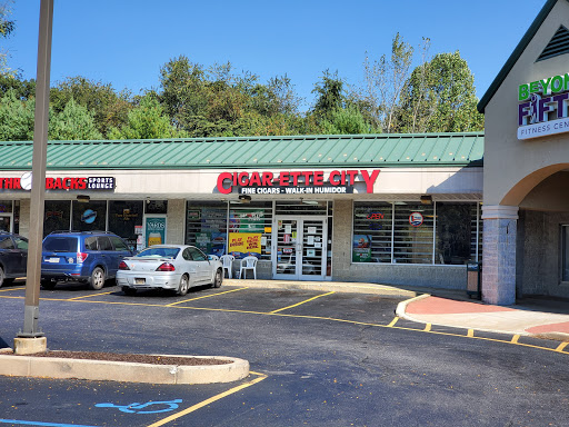 Cigar-Ette City Inc, 719 Ace Memorial Dr, Hockessin, DE 19707, USA, 
