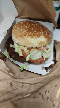 Hamburger du Restauration rapide McDonald's à Roissy-en-France - n°18