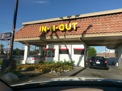 In-N-Out Burger - 9858 Balboa Blvd, Northridge, CA 91325