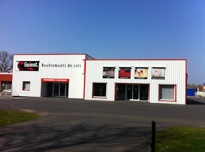 Guinot à Bessines