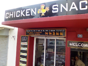 Photo n°45 de Chicken Snack à Saint-Cyr-sur-Mer ()