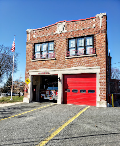 Bridgeport Fire Department Station 12