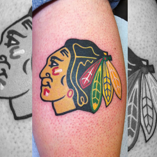 Body Piercing Shop «Wasted Youth Tattoo & PMA Piercing», reviews and photos, 1335 Lakeside Dr #1, Romeoville, IL 60446, USA