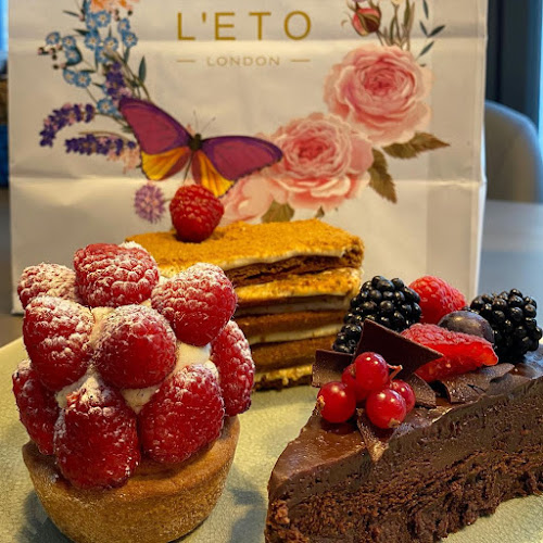Comments and reviews of L'ETO London