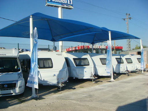 Remolques Tanis SL | Venta, Alquiler y Reparación de Remolques y Caravanas en Guadarrama, Madrid