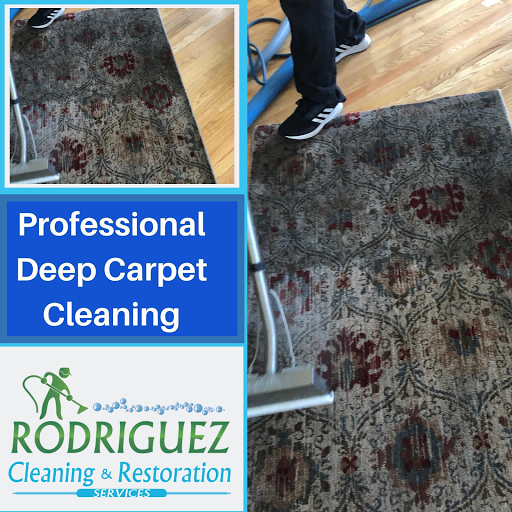 Carpet Cleaning Service «Rodriguez Cleaning Services», reviews and photos, 4850 Crittenden Dr #4a, Louisville, KY 40209, USA