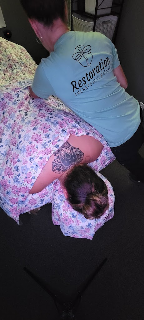 Restoration Therapeutic Massage 34471
