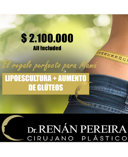 Dr. Renan Adolfo Pereira Macaya - Cirujano plástico