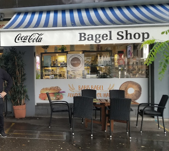 Babi's Bagel Shop