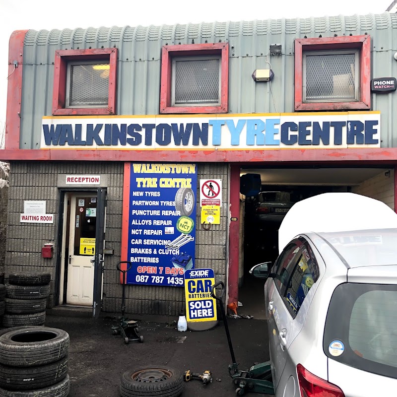 Walkinstown Tyre Centre