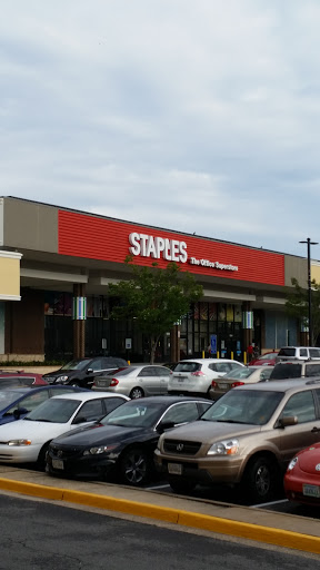 Staples, 9230 Old Keene Mill Rd, Burke, VA 22015, USA, 