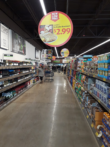 Supermarket «ALDI», reviews and photos, 4703 Harlem Ave, Harwood Heights, IL 60706, USA