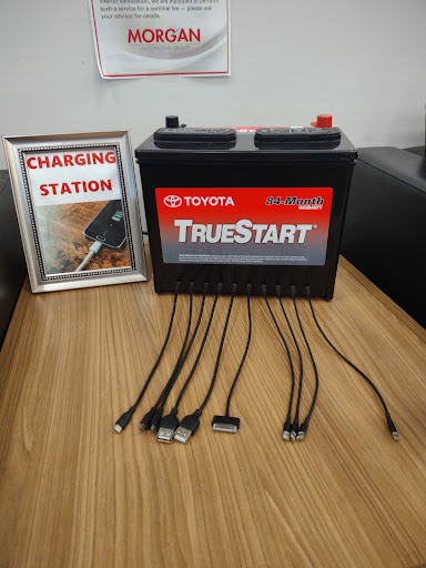 Toyota Dealer «Rountree Moore Toyota», reviews and photos, 1232 W US Hwy 90, Lake City, FL 32055, USA