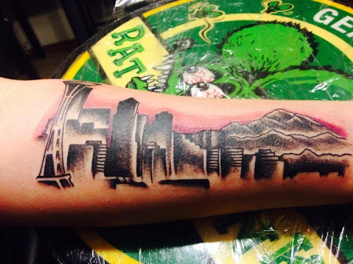 Tattoo Shop «Forever Tattoo World», reviews and photos, 422 Washington St SE, Olympia, WA 98501, USA