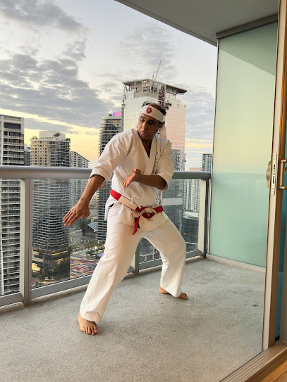 Ronin Kai karate Miami