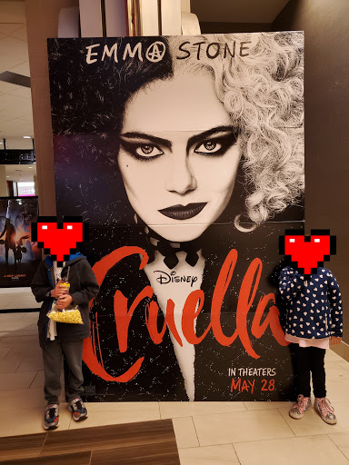 Movie Theater «AMC Loews Liberty Tree Mall 20», reviews and photos, 100 Independence Way, Danvers, MA 01923, USA