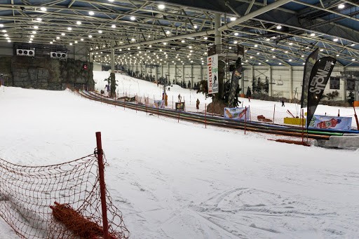 Madrid Snowzone