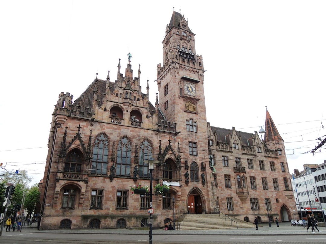 Saarbrücken, Almanya