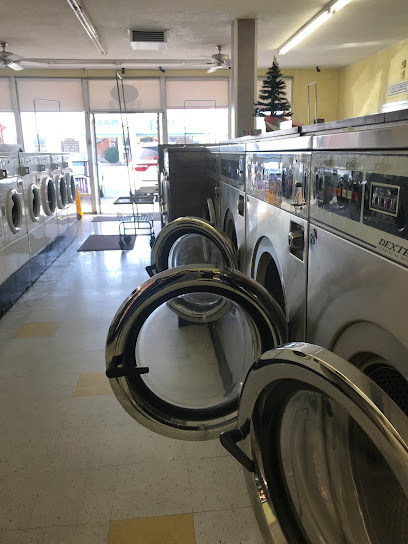 Sparkling Clean Coin Laundry