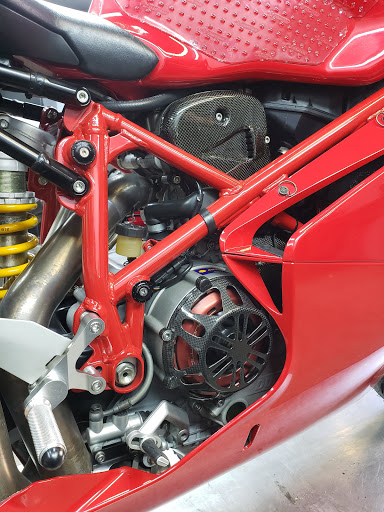 Motorcycle Dealer «Moto Club di Santa Monica», reviews and photos, 2013 Lincoln Blvd, Santa Monica, CA 90405, USA