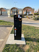 MEA ENERGIES Station de recharge Villefranche-sur-Saône