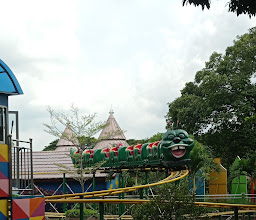 Taman Legenda Keong Emas TMII photo