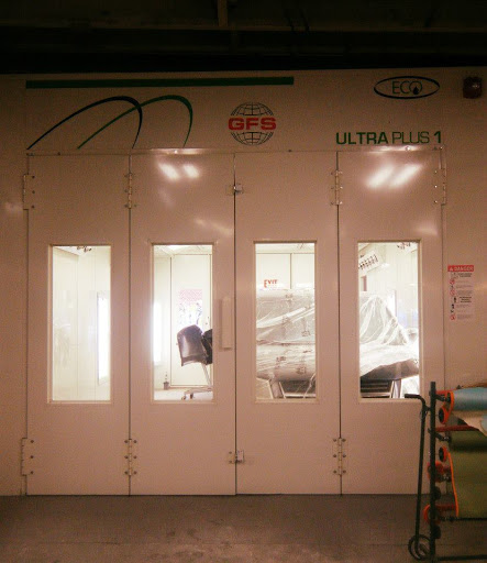 Auto Body Shop «Gotham City Collision», reviews and photos, 11-30 44th Rd, Long Island City, NY 11101, USA