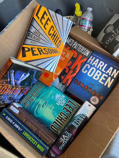 Used Book Store «Book Nook», reviews and photos, 6735 N First St #109, Fresno, CA 93710, USA