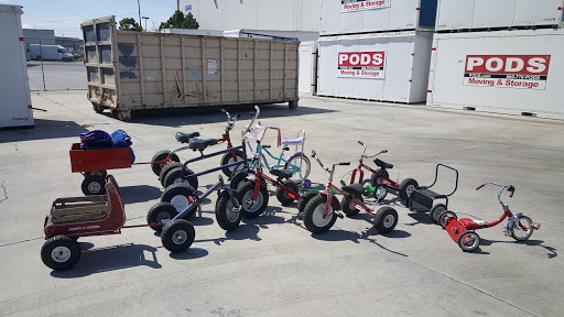 Moving and Storage Service «PODS Moving & Storage», reviews and photos, 220 E Stanley St, Compton, CA 90220, USA